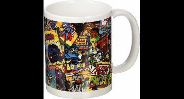 Merchandising DC ORIGINALS - Mug - 300 ml - Comic Cover