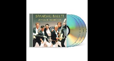 40 Years - The Greatest Hits (3CD)