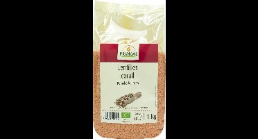 Primeal Linzen koraalrood 1 kg