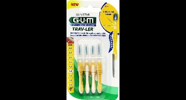 Gum Trav-ler Extra Fine 1.3 mm - 4 st - Rager