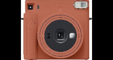 Fujifilm Instax Square SQ1 - Instant camera - Terracotta Orange