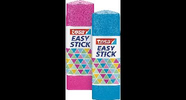 tesa® ecoLogo® 2 x 12g PROMO PINK + BLUE