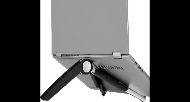 Laptopstandaard Ondersteund tot 16 inch - Verstelbare laptop stand - Tablet standaard Tripod - tot 15.6 inch