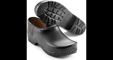 Klompschoen Sika 124 - zwart - 36