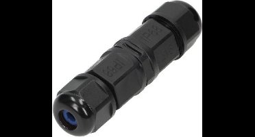 Waterdichte MINI kabelverbinder - 3x1.5mm2
