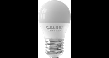 2 stuks Calex LED - kogellamp - 2,8W (25W) E27 250 lumen 2700K