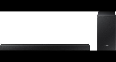 Samsung HW-T430 - Soundbar - Inclusief subwoofer