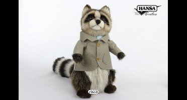 Wasbeer papa knuffel, Hansa