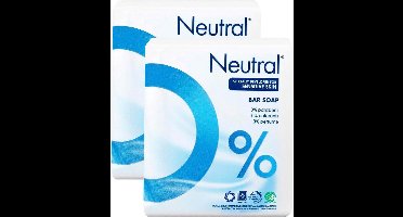 Neutral - Zeeptablet - Sensitive Skin - 2x100g x 2
