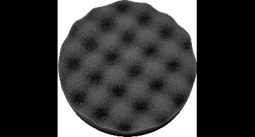 Güde Universele polijstspons Ø180mm voor Polijstmachine AP180-1150 E