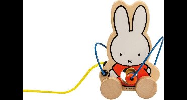 Bambolino Toys Nijntje Trekfiguur 17001