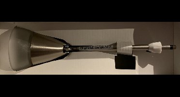 Philips ISALA 45W MR50 L100 Alu halogeen lamp armatuur t.b.v. licht-rail