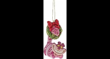 Cheshire cat - hanging ornament