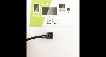 Dell Laptop DC-jack 6KVRF