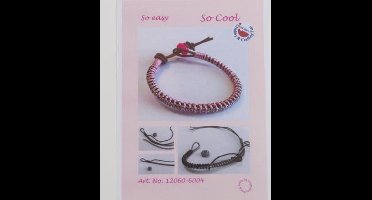So easy so cool Bracelet Set Pink
