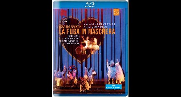 Orchestra I Virtuosi Italiani/Rovar - La Fuga In Mascera - Festival Pergo