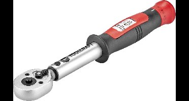 TOOLCRAFT 1525064 Momentsleutel 1/4 (6.3 mm) 3 - 15 Nm