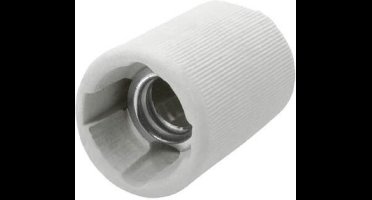 E14 Fitting Zonder Draad Voor LED Lampen Keramiek