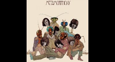 Metamorphosis Uk (Special Edition) (Hunter Green Vinyl) (Full Colour Exclusive Iron On Cover Art) (RSD 2020)