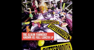 The Album Formerly Known As Full Length LP