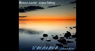Monika Stadler & Wayne Darling - Scandinavia, Live in the Halbturn (CD)