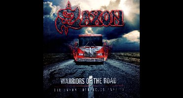 Warriors Of The Road - The Sax