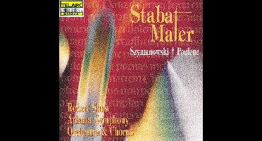 Szymanowski, Poulenc: Stabat Maters / Shaw, Atlanta SO