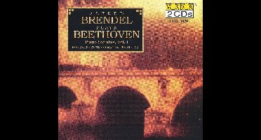 Brendel Spielt Beethoven Vol.1