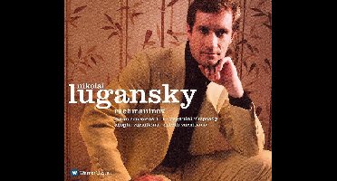 Piano Concertos 1 - 4/paganini Rhapsody (Lugansky) [box Set]