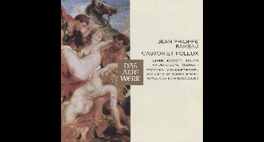 Rameau : Castor Et Pollux