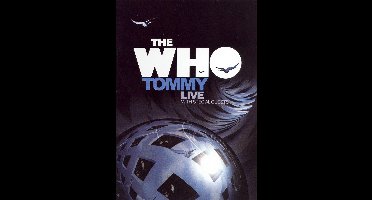 Who: Tommy Live