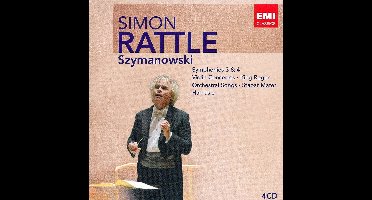 Sir Simon Rattle - Szymanowski