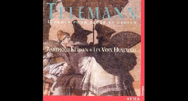 Works For Flute And Violes