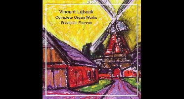 Complete Organ Works (Flamme)