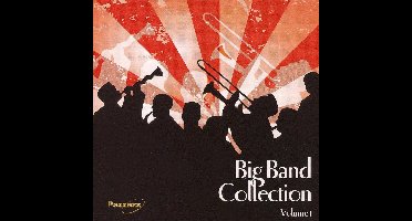 Various Artists - Big Band Collection Volume 1 (CD)