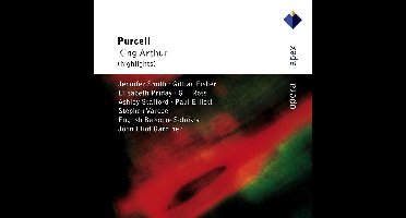 Purcell/King Arthur