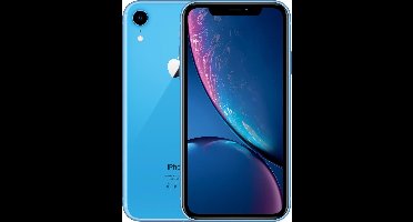 Apple iPhone XR - 64GB - Blauw