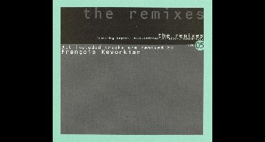 Remixes, Vol. 5: Francois Kevorkian