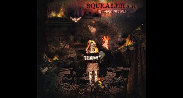 Confrontation Street -Ltd