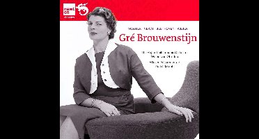 Gré Brouwenstijn, The Hague Philharmonic Orchestra, Wiener Philharmoniker - Brouwenstijn: Operatic Arias (CD)