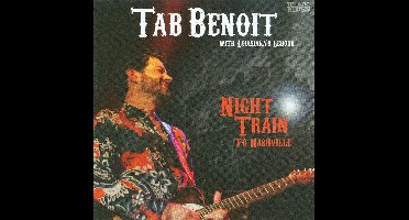 Night Train To Nashville - Benoit Tab