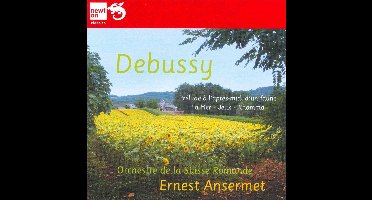 Ernest Ansermet - Prelude A L Apres-Midi D Un Faune (CD)