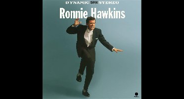 Ronnie Hawkins