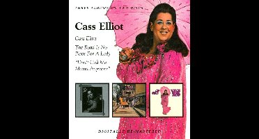Cass Elliot / The Road Is No Place For A Lady / Don't Call Me Mama Anymore