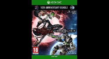 Bayonetta & Vanquish - 10th Anniversary Bundle - Xbox One