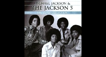 Michael Jackson & Jackson 5 - The Silver Collection
