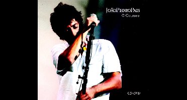 Joao Pedro Pais-coliseu -cd+dvd-