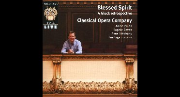 Blessed Spirit: A Gluck Retrospecti