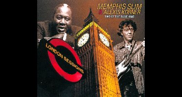 Two Of The Same Kind - London Sessions