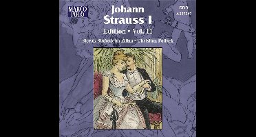 Slovak Sinfonietta Zilina - Strauss: Edition Volume 11 (CD)